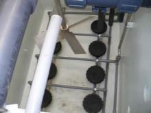 Aeration basin Aeration basin