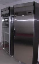 Wastewater treatment: Cooling and heating units: Thermostatically controlled chambers (-20°C to +40°C)