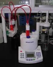 Wastewater treatment: pH meter, titrator, Bio-Oxygen Demand (BOD) incubator, bacterial count, washing system