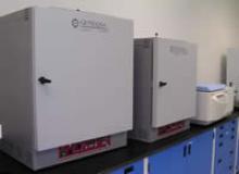 Traitement des eaux usées : fours à 105°C et 550°C pour la mesure des MES et MVES