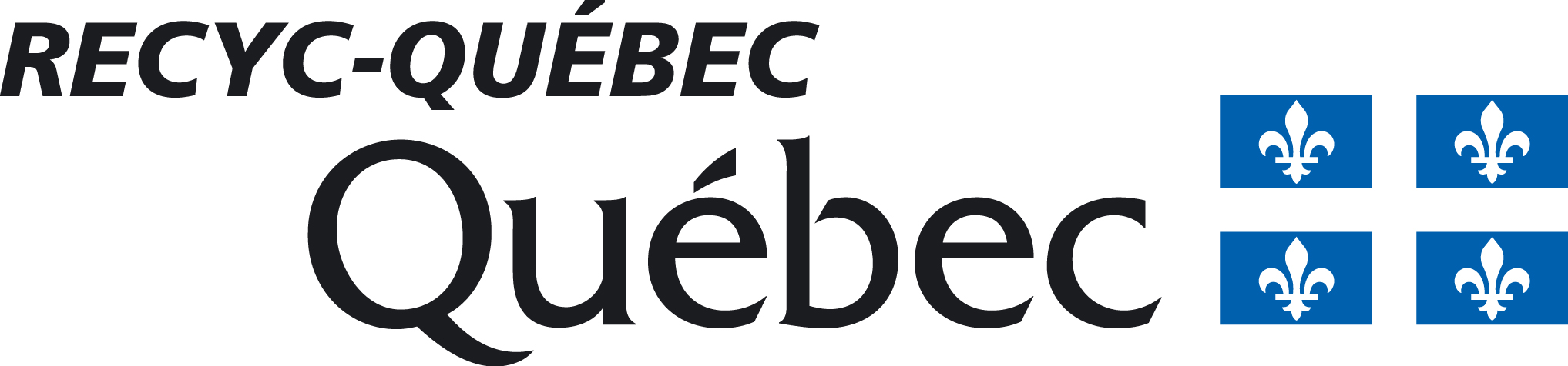 Logo de RECYC-Québec
