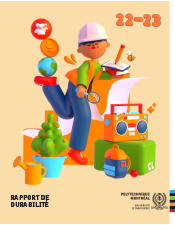Rapport de durabilité 2022-2023