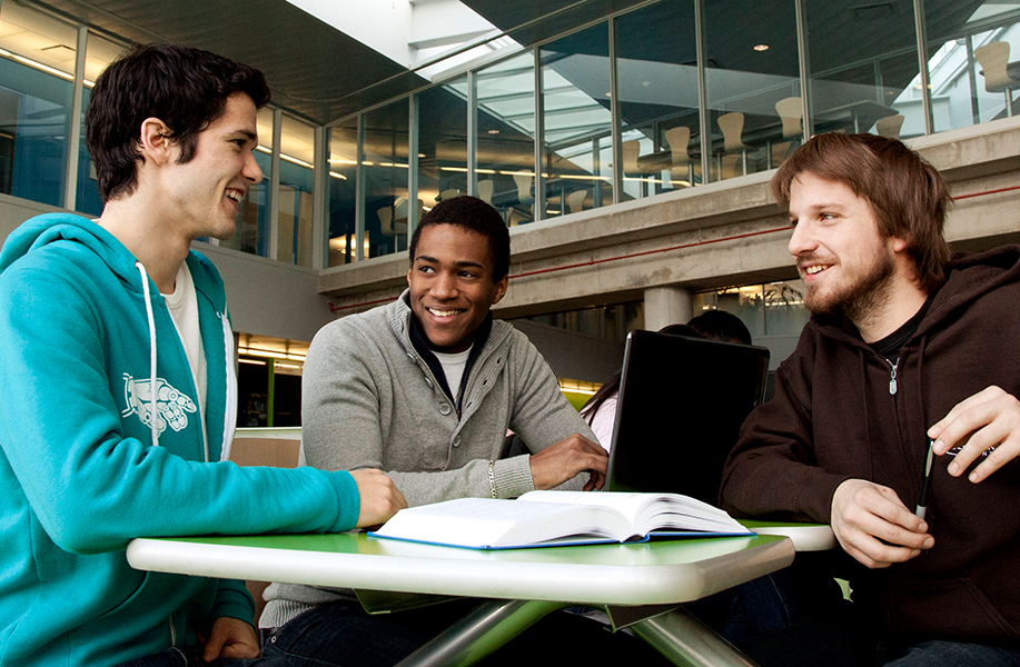 Étudiants internationaux