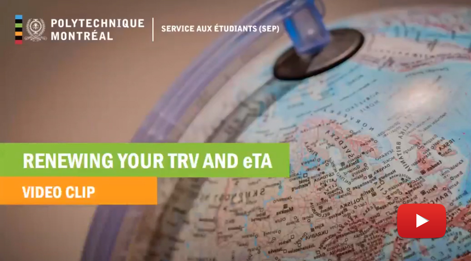 This video shows the different steps in renewing your temporary resident visa and electronic travel authorization.