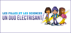 Les filles et les sciences, un duo électrisant