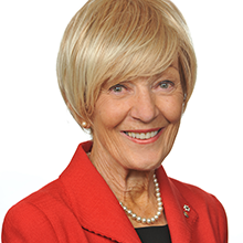 Michèle Thibodeau-DeGuire honorée par le Réseau des femmes d’affaires du Québec