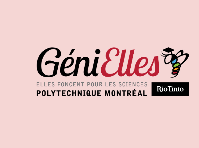 Logo GéniElles Logo GéniElles