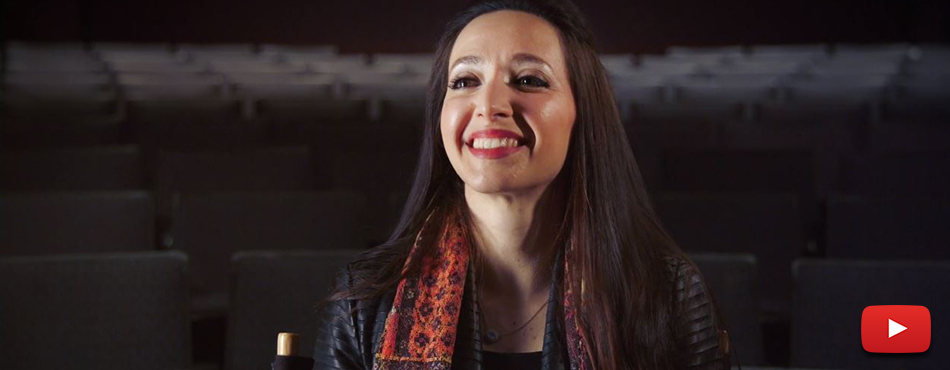 Daria Camilla Boffito, professeure adjointe en génie chimique