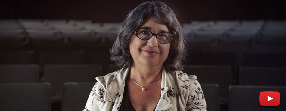 Caroline Mailhot, maître d'enseignement en éthique appliquée à l'ingénierie