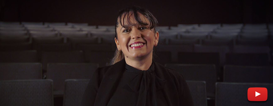 Houda Trabelsi, maître d'enseignement en mathématiques et responsable de l’année préparatoire