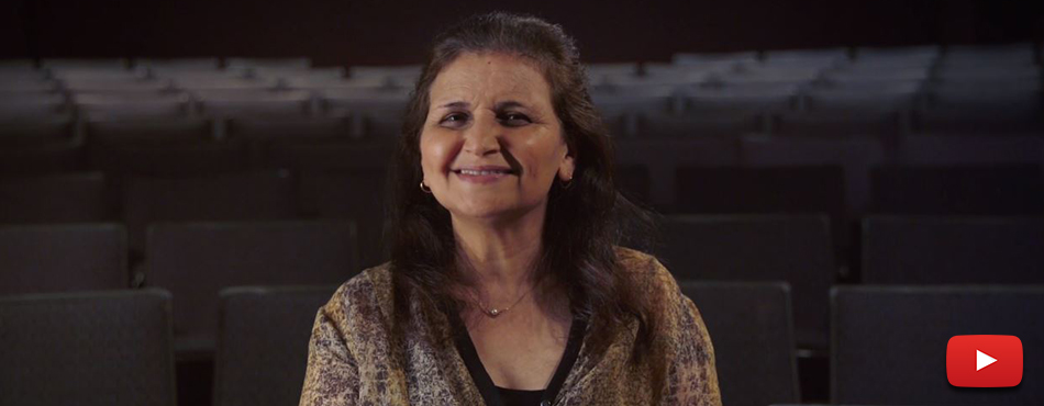 Nora Boulahia-Cuppens, professeure titulaire en génie informatique
