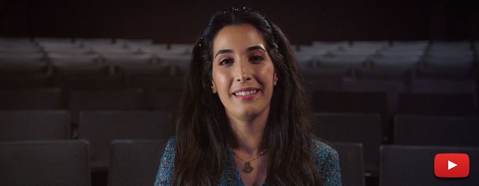 Firdaous Sekkey, professeure adjointe en génie industriel