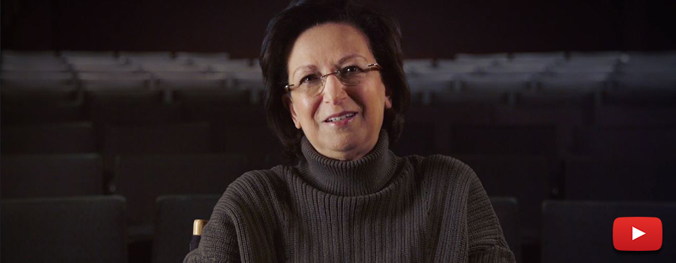 Soumaya Yacout, professeure titulaire en génie industriel