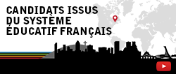 Séance d’information pour les candidats issus du système éducatif français  - Polytechnique Montréal