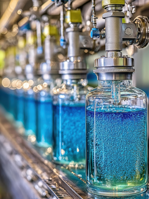 Stages de recherche en génie chimique