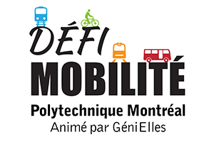 Image - Logo Défi Mobilité - Polytechnique Montréal