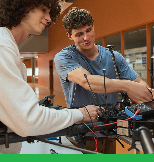 Donne vie à des prototypes Donne vie à des prototypes