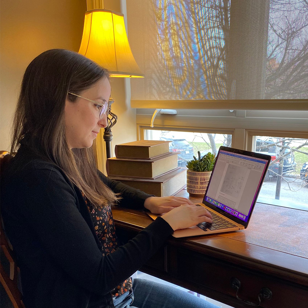 Image - Étudiante au baccalauréat en génie logiciel - Polytechnique Montréal