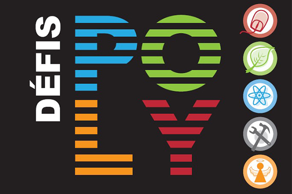 Logo - Activité Défi-Poly