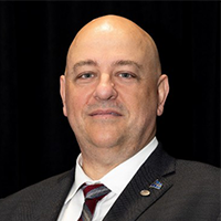 Steve Waterhouse, CD, CISSP Sous-ministre adjoint  pour le Ministère Cybersécurité et Numérique