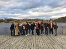 Visite de Chicoutimi
