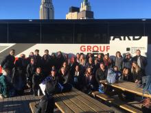 Départ de Polytechnique Montréal Départ de Polytechnique Montréal