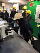 Une visite du centre de purification d'eau de Résolu Produits forestier Une visite du centre de purification d'eau de Résolu Produits forestier