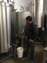 On visite la microbrasserie de la Voie Maltée - c'est du génie chimique! On visite la microbrasserie de la Voie Maltée - c'est du génie chimique!