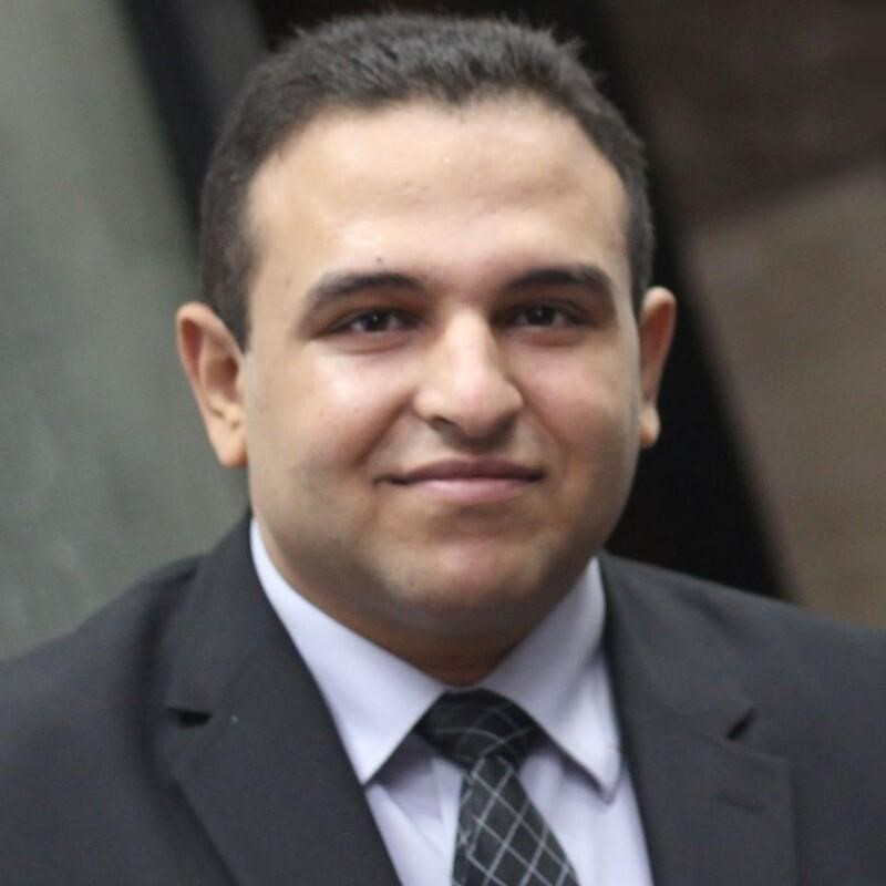 Portrait de Mohamed Khalil Portrait de Mohamed Khalil