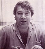 Photo du professeur Claude Chavarie