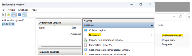 hyper-v_gestionnaire hyper-v_gestionnaire