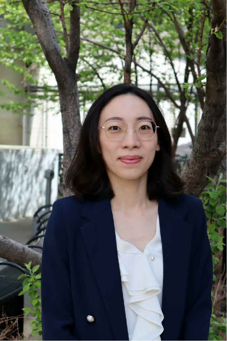Jiaxin Fan