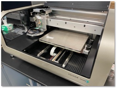 dimatix printer dimatix printer