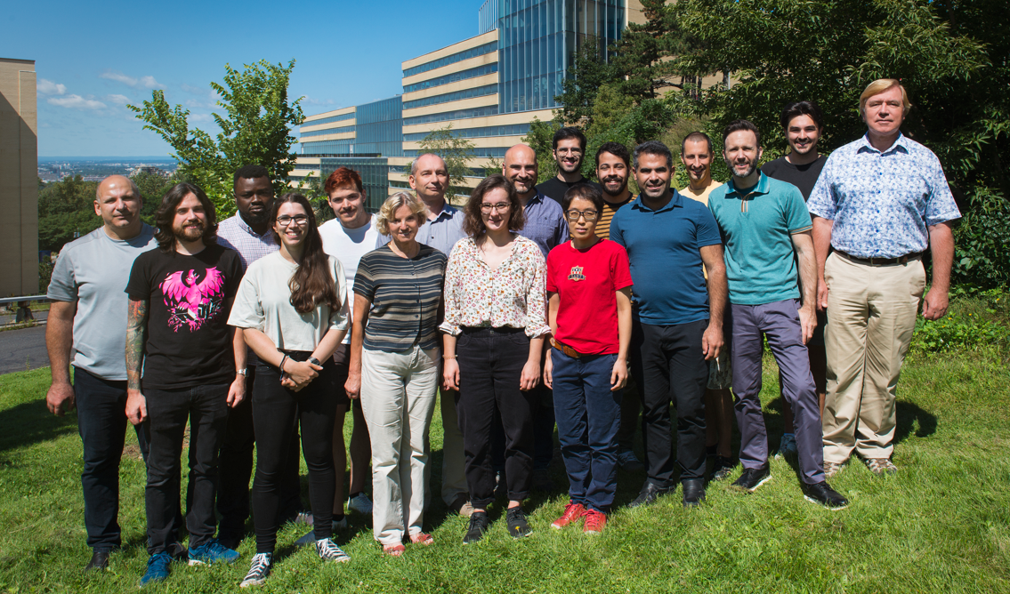 Group photo 2024
