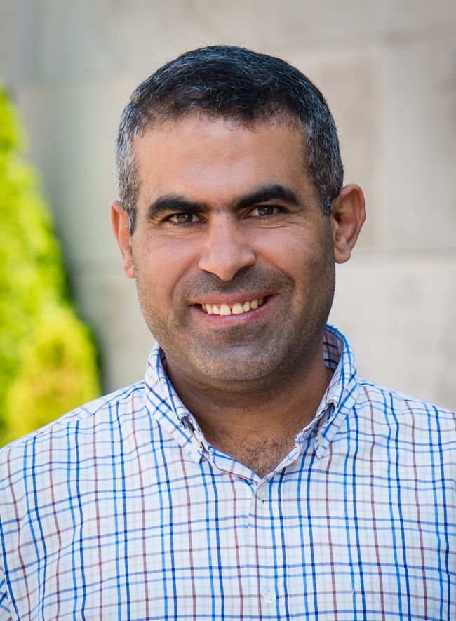 Abbas AL-Rjoub