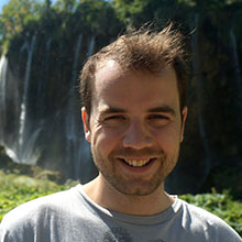 Recruté par un partenaire industriel de son groupe de recherche