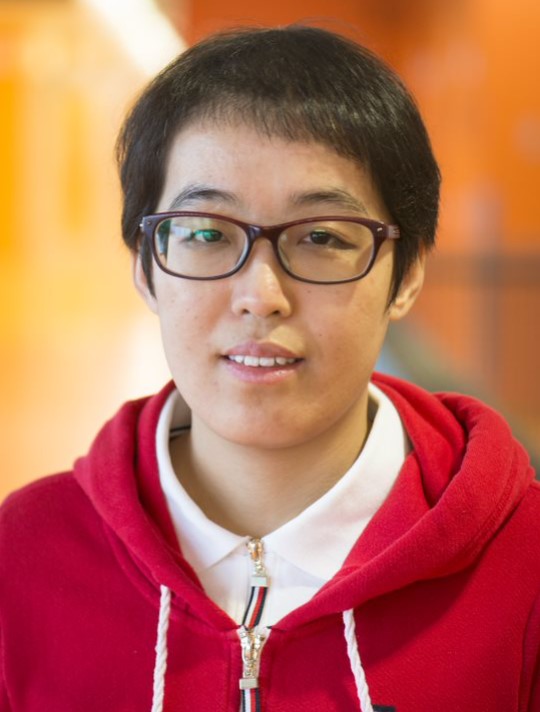 Yuxiao Wu