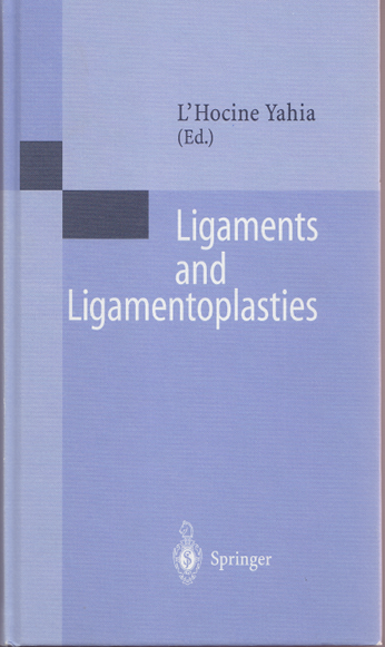 Ligaments and ligamentoplasties