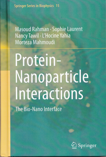 Proteins-nanoparticle interactions