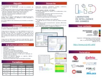 Laboratoire en Intelligence des Données (LID)