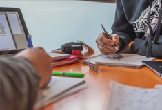 Horaires des études supérieures