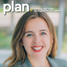 Polytechnique en vedette dans la revue «Plan»