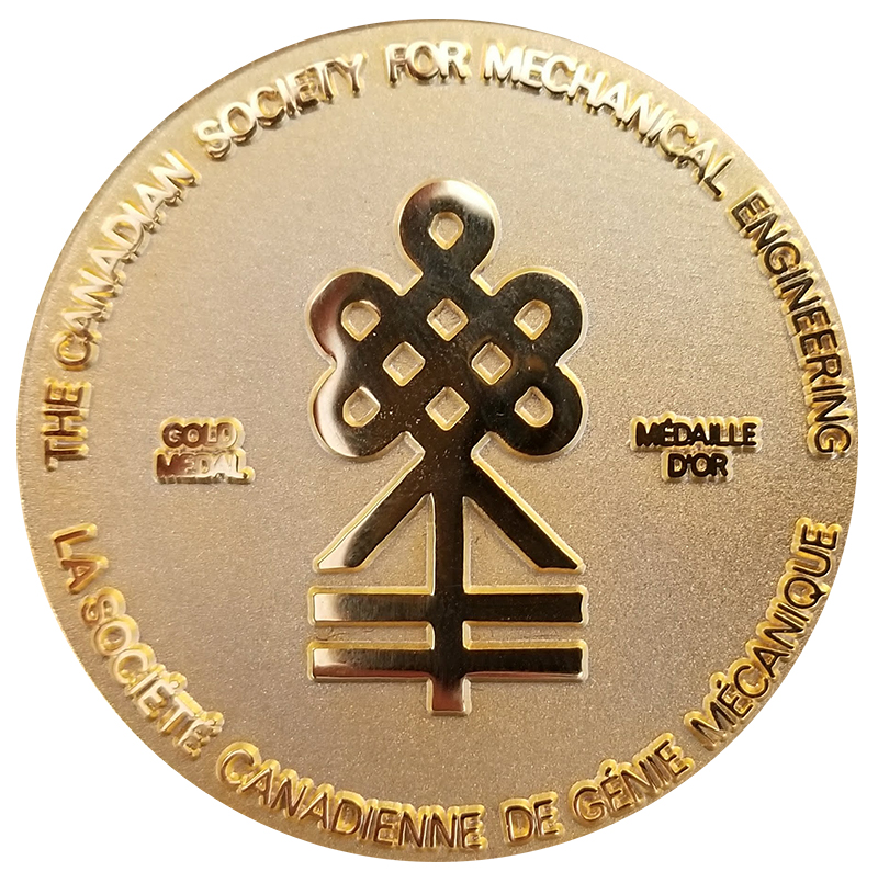 Médaille SCGM