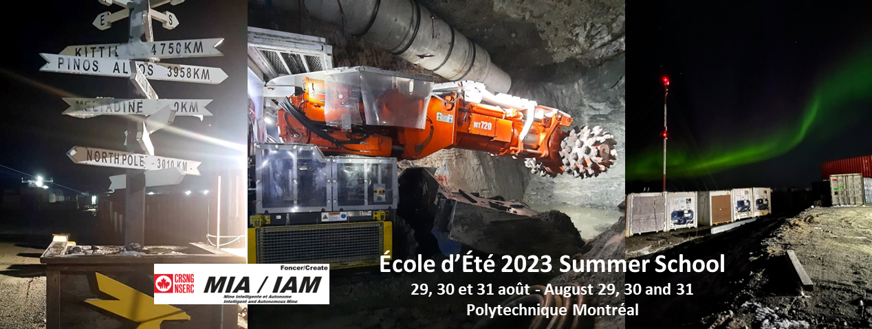 École d'été 2023