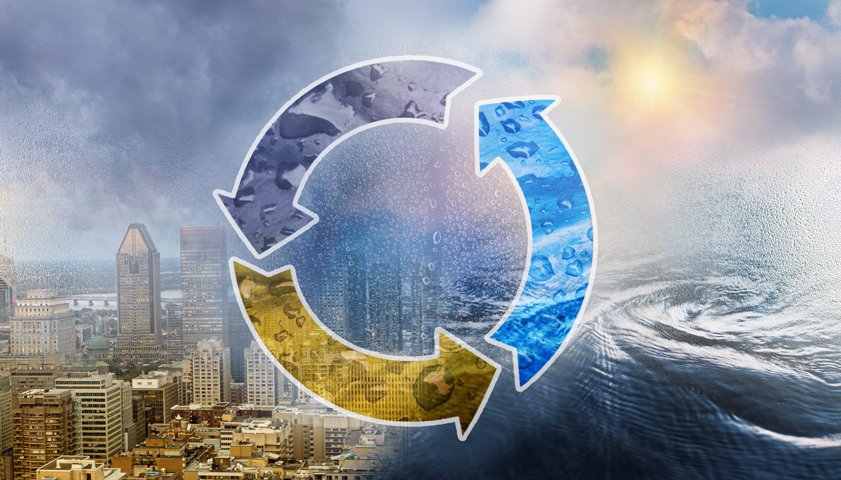 Eaux, villes et changements climatiques