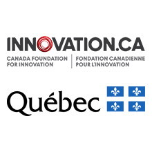 Projects led by three Polytechnique professors receive funding from the Canada Foundation for Innovation and the Government of Québec