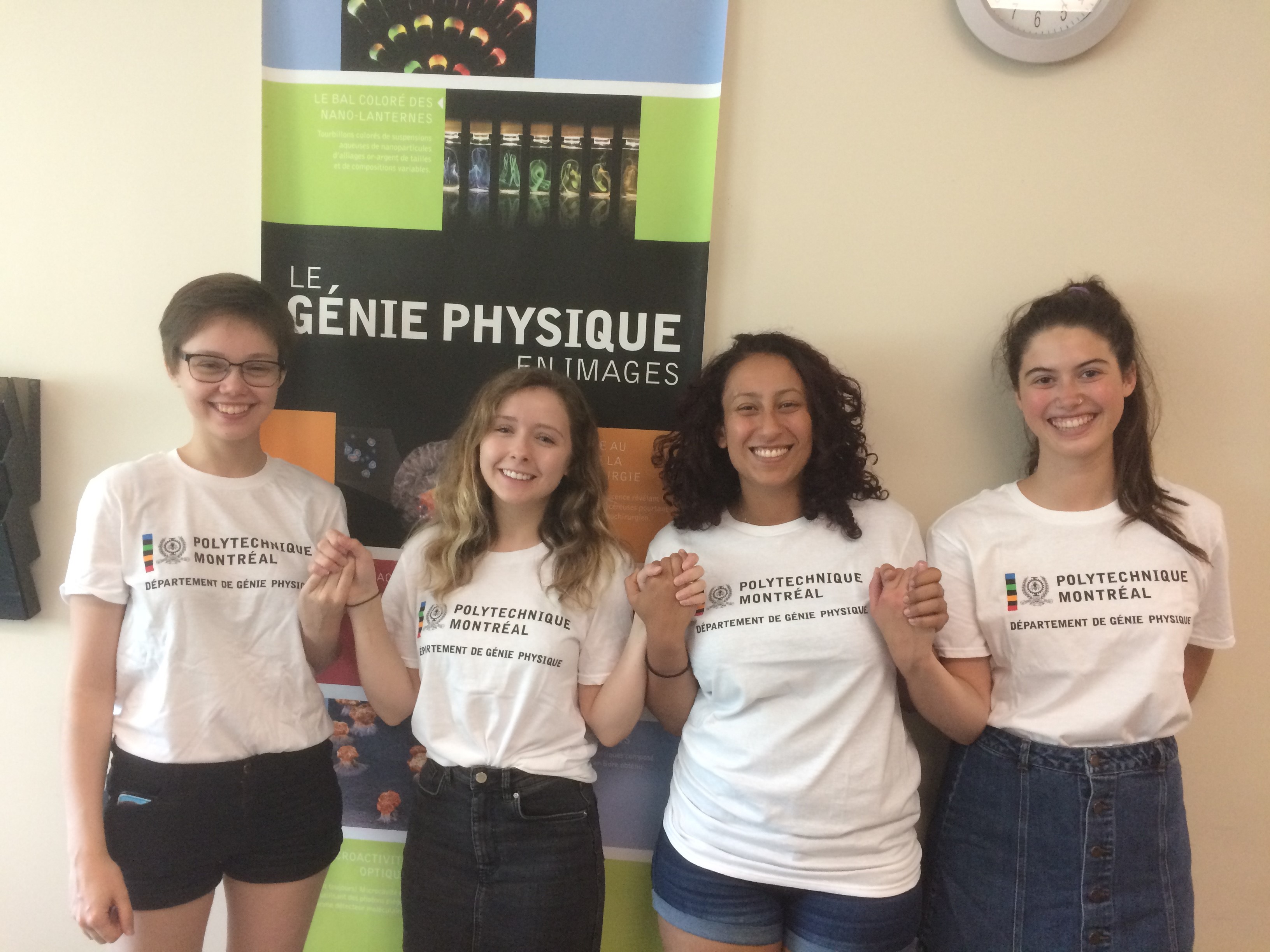 Femmes en physique Canada