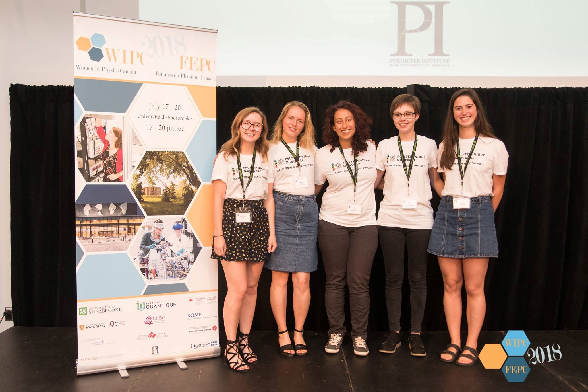 Femmes en physique Canada