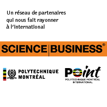 Science Business and Polytechnique Montréal
