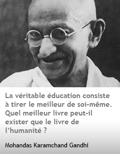 Citation Gandhi